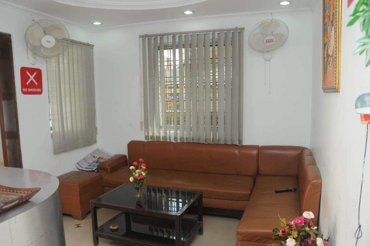 Sakura House Hotel Bodh Gaya Exterior photo